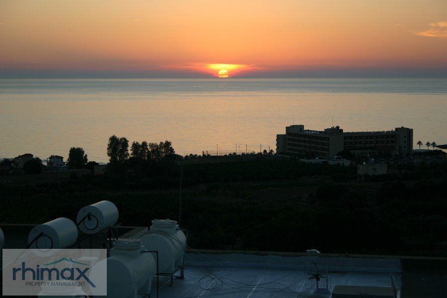 Paphos Sunsets